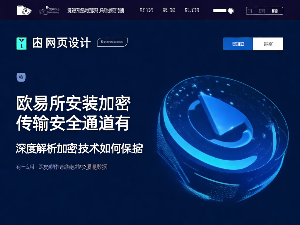 加密技术架构图